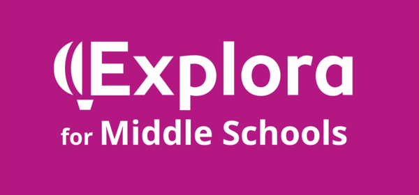 Explora for Middle Schools