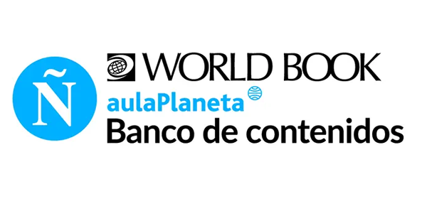 World Book Banco de Contenidos aulaPlaneta